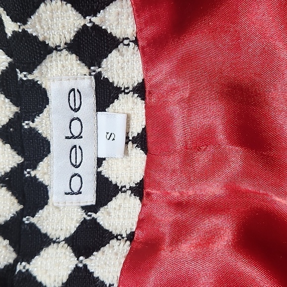 BEBE vintage jacket SMALL - Picture 12 of 16